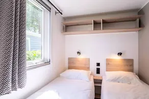 Mobil home avec piscine chauffée, jacuzzi et barbecue | Avec animaux admis - Image 3