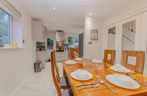 Spacious 3BR Home with Playroom & Free Parking - Image 3