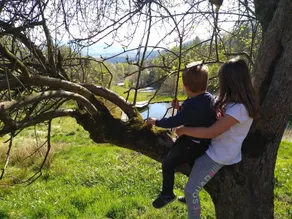 Appartamento con giardino, barbecue e sauna | Vista sul giardino | Adatto per il telelavoro - Image 4