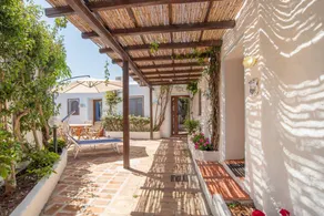 Einzimmerapartment in der Nähe dem Strand mit Garten - Image 4