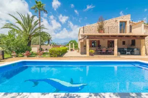 Villa with garden, BBQ & terrace - Image 5