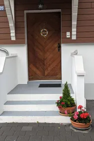 Holiday apartment with barbecue & garden | Mountain view - Image 2