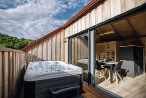 Wonderful holiday home with terrace & sauna - Image 5