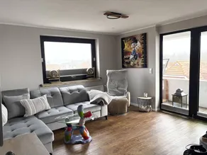 Appartement avec sauna et piscine | Vue mer - Image 3