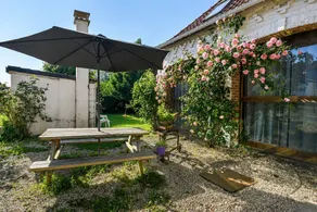 Holiday Home “Au Dormeur Du Val D'Authie” with Private Terrace, Garden & Wi-Fi - Image 2