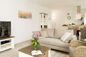 Exklusives Ferienapartment C-06 unmittelbar am Strand für 4 Personen & Hund - Image 4