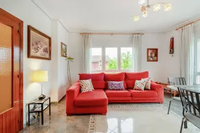 Family-oriented holiday home with barbeque & garden | Garden view | Suitable for remote work - Image 3