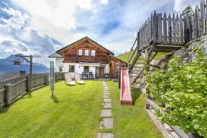 Voll ausgestattete schöne Wohnung mit Garten | Bergblick - Image 2