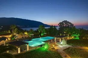 Wonderful villa with pool, terrace & barbeque - Image 2