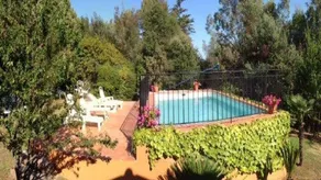Maison avec barbecue, jardin et terrasse | Vue mer - Image 3