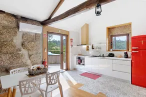 Casa con griglia, piscina privata e terrazza | Vista sulla montagna - Image 3