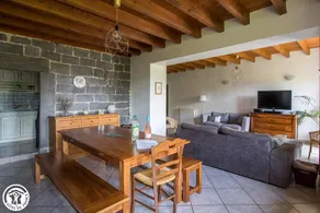 Gîte con terrazza, griglia e giardino - Image 4