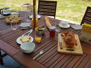 Cottage avec barbecue et jardin - Image 5