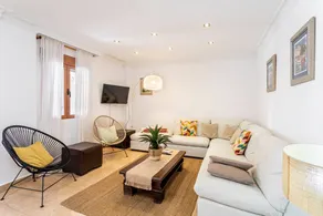 Familienorientierte gemütliche Villa mit Garten, Grill und Terrasse | Meerblick | Neben dem Strand | Hunde erlaubt - Image 3