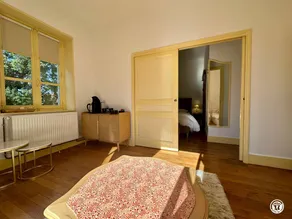Suite mit Terrasse in Laignes für 2 Erwachsene und 1 Kind - Image 3