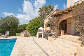 Villa con piscina privata, griglia e terrazza - Image 5