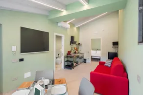 Appartement de vacances avec internet haut débit | Vue ville - Image 5