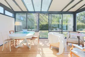 Charming Villa 'L'hermine' with Sea View, Private Terrace & Wi-Fi - Image 4