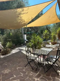 Apartment with garden & barbeque - Image 2