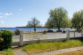 Maison de vacances adaptée aux familles avec barbecue, internet haut débit et jardin | Vue lac | À côté de la plage | Avec animaux admis - Image 4