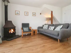 Cottage avec terrasse et jardin | Vue plage - Image 3