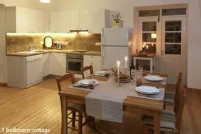 Villa with garden, barbeque & terrace - Image 3