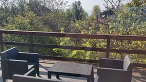 House with barbeque, terrace & garden - Image 2