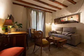 Wohnung mit Garten und beheiztem Pool - Image 3