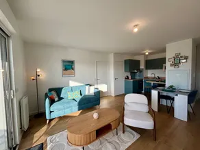 Apartment 'Le Carnoët' with Balcony and Wi-Fi - Image 4