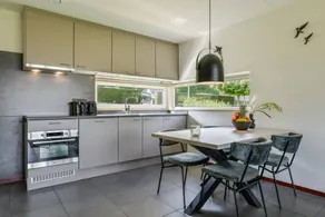 Agréable maison de vacances avec jardin et terrasse | Avec animaux bienvenus - Image 3
