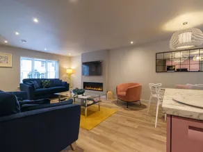 Family-friendly cottage with terrace & garden - Image 3