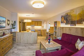 Apartment mit Grill und Terrasse - Image 2