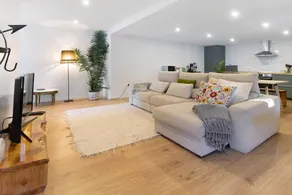 Maison de campagne conviviale et familiale avec internet haut débit, jardin et piscine privée | Vue jardin | Avec animaux admis - Image 5