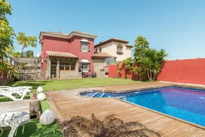 Maison de vacances avec jardin, piscine privée et terrasse | Vue mer - Image 4