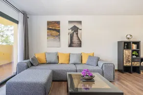 Merveilleux appartement de vacances convivial et familial avec jardin, terrasse et internet haut débit | Vue montagne | Idéal pour le télétravail - Image 3
