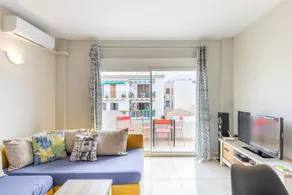 Apartment 'Penthouse Moraira Centrum' with Private Terrace, Wi-Fi and Air Conditioning - Image 3