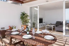 Holiday Apartment 'Obsidian Villa Bentayga' with Sea View and Wi-Fi - Image 3