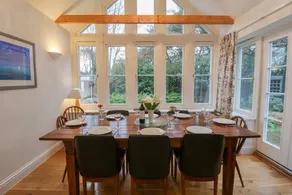 Child-friendly nice cottage with garden | Beach view | Close to the beach | Dogs allowed - Image 4