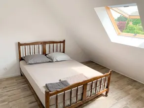 Contemporary apartment in Pierrelaye, 53 m², near the city center - Image 5