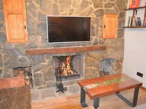 Angepasste rustikale Wohnung für 4 Personen Pobla de Lillet - Image 3