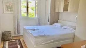 Pleasant holiday apartment with barbeque, terrace & garden - Image 4