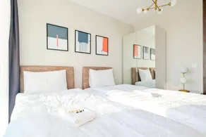 Apartment with fast internet | City view - Image 4