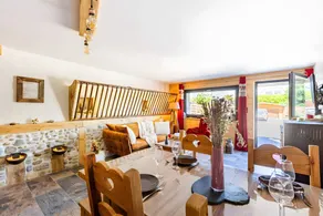 Cottage avec jardin, terrasse et barbecue | Vue jardin - Image 4