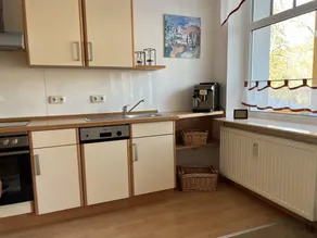 Ferienwohnung Elsterveilchen 100 m bis zur Albertbad mit Soletherme und Theater - Image 3