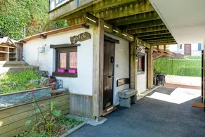 Flat with garden & terrace | Garden view - Image 2