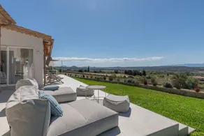 Holiday Home 'Luxury Finca Es Moli Pool Tennis' with Mountain View, Wi-Fi and Air Conditioning - Image 5