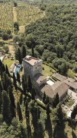 Castello di Tornano: Tower Deluxe - Image 2