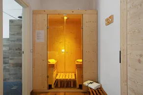 Camera privata con sauna | Vista sulla montagna | Ammette animali domestici - Image 2