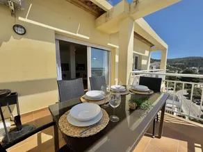 Wohnung in Roses mit Pool, WiFi, Klimaanlage und Parkplatz, nahe am Strand - Image 4