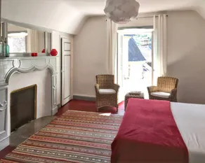 Maison avec jardin et barbecue | Vue jardin | Parfaite pour le travail à distance - Image 4